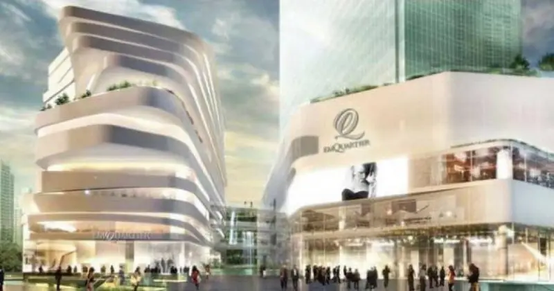 Торговый центр EmQuartier повышает удобство для пациентов BBH